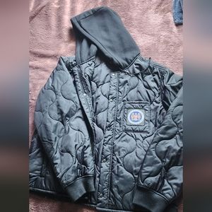 Mens Large Supreme Jacket